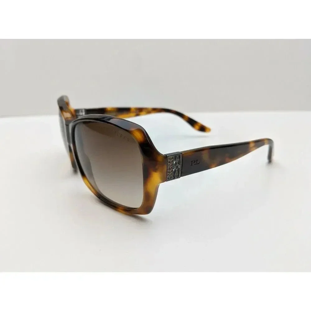 🕶️Ralph Lauren RL8075B 5303/13 Women's Sunglasses 55/18 135 /DAD226🕶️